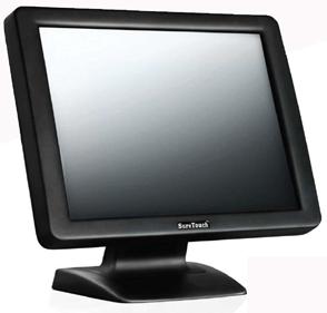 15 inch touch screen monitor