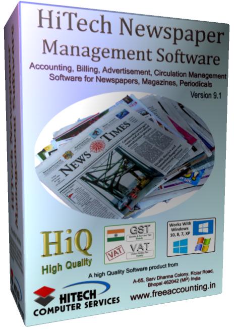 Accounting software for newspaper publishers , Accounting Software for Newspapers, Accounting Software for Magazines, software newspaper, Software for Newspaper Publishers, Best Accounting Software in India 2019 - Get Free Demo, Newspaper Software, Best accounting software in India for small businesses with a free demo, pricing, reviews, alternatives, comparison. Get top business Software for hotels, hospitals and petrol pumps, medical stores, newspapers