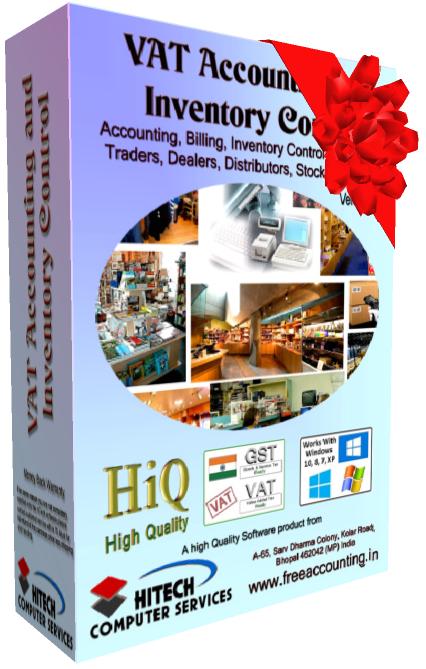 Free trial download of Business Management and VAT Accounting Software for Traders, Dealers, Stockists etc. Modules: Customers, Suppliers, Products / Inventory, Sales, Purchase, Accounts & Utilities. Free Trial Download.