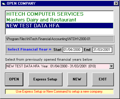 NewHiTechPer Software, HiTech Accounting Software for Petrol Pumps, Hotels, Hospitals, Medical Stores, Newspapers, Newspaper Software, Here's the list of best accounting software for SMEs in India to help you in keeping your financial data organized. Download 30 days free Trial. For hotels, hospitals and petrol pumps, medical stores, newspapers